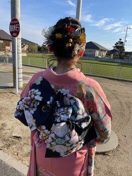 グレース バイ ジェリー(Grace×JERRY)/