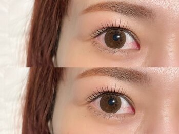 アン 六本松店(UNE)/まつげパーマ/パリジェンヌ