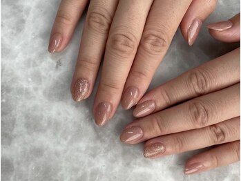 サロン ヴィラス(Villas)の写真/【学割クーポンご用意！】大学の目の前で通いやすい！学割ワンカラー4000円◆フットもハンドも対応します◎