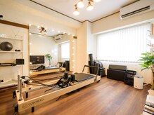 セルフィヒ゜ラティスMSの雰囲気（ルームA）