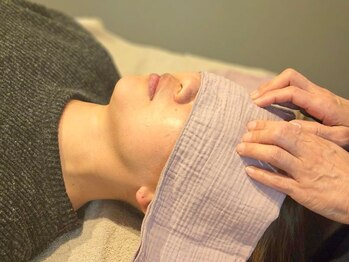 エトワ(etw)/月明かりドライヘッドスパ