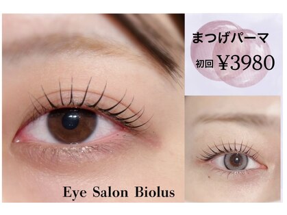 ビオラス(Biolus)の写真