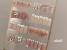 ルルディ(Luludi)の雰囲気(パラジェル取り扱いあり/持ち込み◎/マグネット多数ご用意あり)