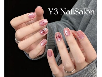 ワイスリー(Y3)/オフィス定額¥6500デザイン