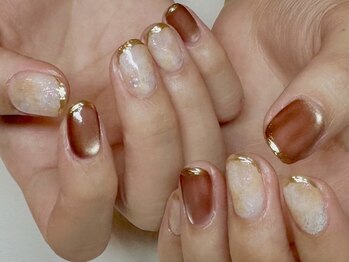 ベルクルール 駒沢大学店/マグネット×ミラーデザイン