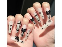 MIネイルサロン 池袋【チップ/長さだし/持ち込み/パラジェル】の雰囲気（再現率◎持ち込み大歓迎★[池袋/長さだし/ワンホン/韓国ネイル]）