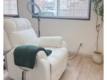 Lilou eyeの雰囲気(内装♪)