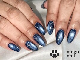 フラッシュマグネット/艶ネイル