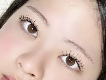 クローバー(CLOVER.)の写真/《ナチュラルに盛れる、自然だけど違う♪》そんなお目元を創り出します♪理想のデザインご相談ください◎