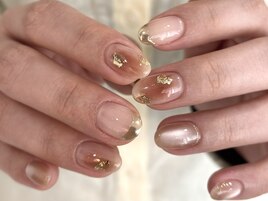 ニュアンスネイル