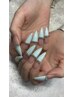 スカルプネイル　ロングが好きなあなたへ