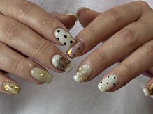 サトリネイルルーム 京橋店(Satoril nail room)/持ち込みdesign♪個性派☆