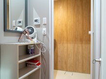 アナタト 宝塚店(Anatato)の雰囲気（【シャワー】ドライヤー、アメニティも充実）