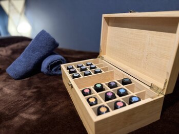 みなと庵/その時に合ったお好きな香りを