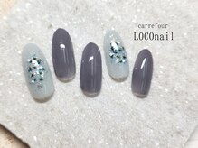 カルフール ロコ ネイル 草加西口店(Carrefour LOCO nail)/ファストコース
