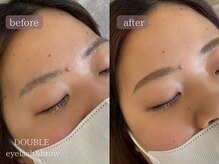 ダブル 上本町店(DOUBLE)/美眉スタイリング