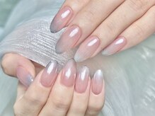 カナネイル(KANA.nail)の雰囲気（美フォルム形成で見惚れる指先に♪ちゅるん美フォルム仕上げに◎）