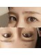 オーブハウス(aube house)の写真/パーマ液不使用でまつ毛への負担を抑えながら、根元から美しく立ち上げるまつ毛カール。似合わせカールも◎