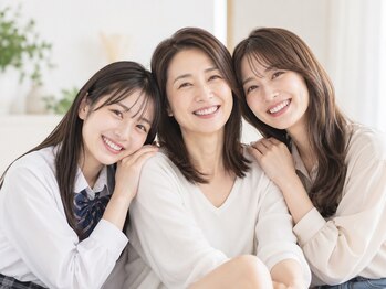 アリー(Allie)/《 親子・姉妹でお得に脱毛 》