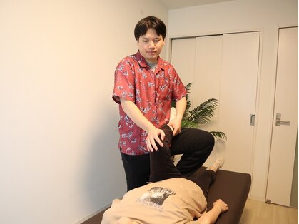 整体森久保の写真