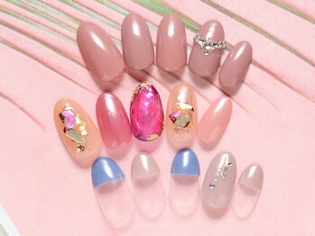 イロ ネイルサロン(iro)/ネイルデザイン