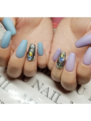 MYU NAIL + moon　新瑞橋店（ミューネイル　プラスムーン）