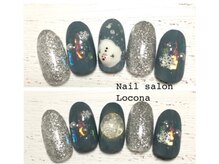 ネイルサロン ロコナ(Locona)/72.しっかりアート10500円