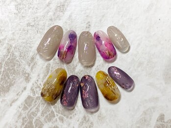 ネイルサロン キャンディネイル(Candy Nail)/インクアートby増田