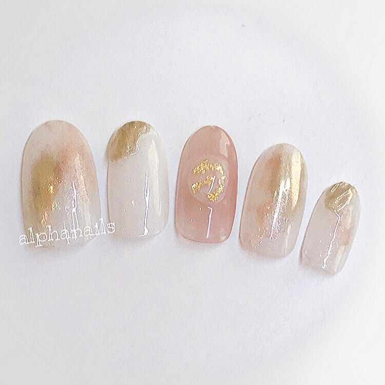 上尾 ネイルサロン アルファネイルズ Nail Salon Alpha Nails 高崎線 上尾駅 東口徒歩1分