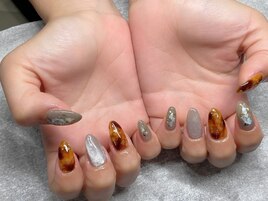 デザインネイル