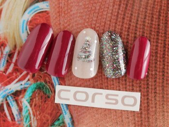 コルソケーツー 梅田茶屋町(corso k-two)/冬サンプル35/茶屋町中津中崎町