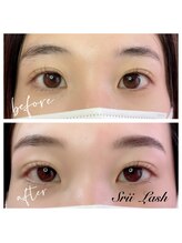 シリーラッシュ 武蔵小杉/美眉ワックスデザイン