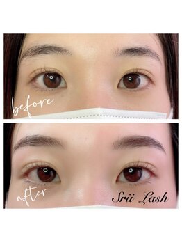 シリーラッシュ 武蔵小杉/美眉ワックスデザイン