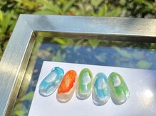 ネイルサロン アイナ(NailSalon Aina)/定額デザインコース