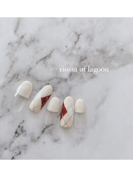 リオッサ オブ ラグーン(RIOSSA of Lagoon)/ヌーディー×フレンチ