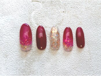 ロザンナ ネイル(Rosanna Nail)/プチデザインコース