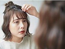 リア 亀戸店(lia)/クレンジングの負担も軽減♪