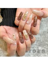 ロアンネイル(roan nail)/