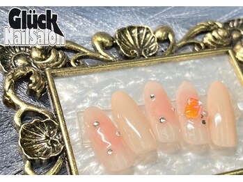 グリュックネイル/定額デザインネイルBセット