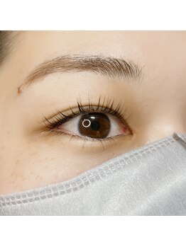 フルールヘアー 千葉(fleur HAIR)/ラッシュリフト