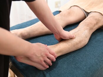 コリラク/脚部オイルトリートメント(前)