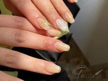 トゥ(To...)/ベージュニュアンス