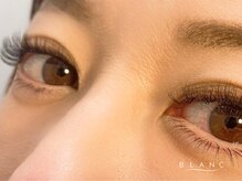 アイラッシュサロン ブラン イオンモールとなみ店(Eyelash Salon Blanc)/ マツエク/ナチュラル