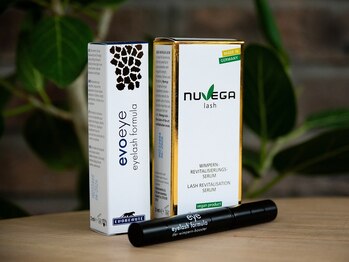 ノウル(Knowle)/まつ毛パーマ/まつ毛ケア/美容液