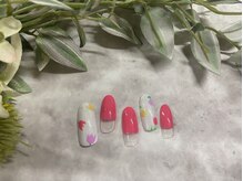 ネイルサロン ネイルクク 桑名駅前店(Nail KUKU)/４月キャンペーン
