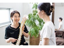 セレンディピティ 稲沢店(serendipity)/美容骨盤矯正を受けた方のご紹介