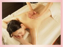 シエスタージュ(Siestarge)/大人気！整体リンパ＊