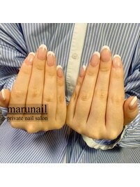 フレンチネイル