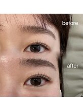 エクラ バイ シャンリィ(eclat by shanLy)/束間