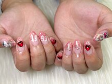 エムネイル(M-Nail)/★3D推しキャラクターネイル★